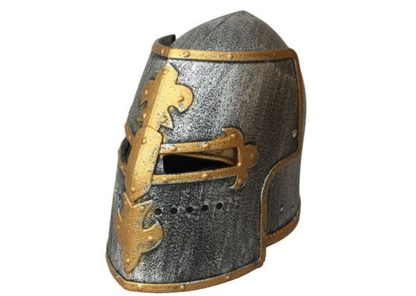Helm met los vizier | Kalid Medieval