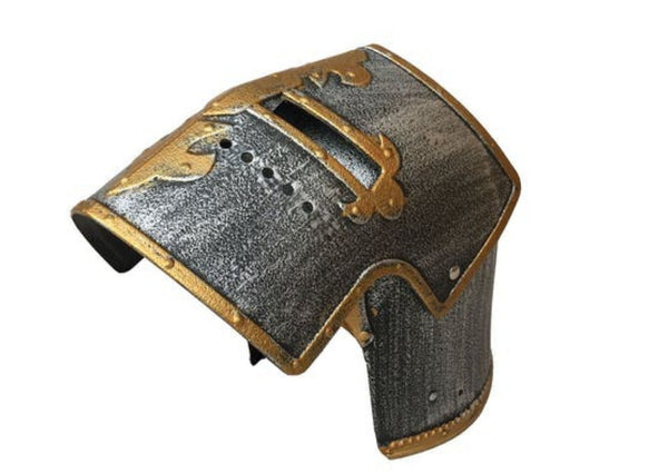 Helm met los vizier | Kalid Medieval