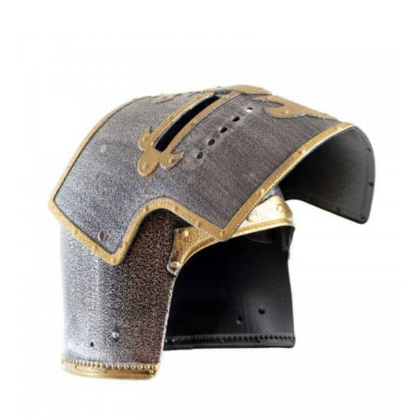 Helm met los vizier | Kalid Medieval