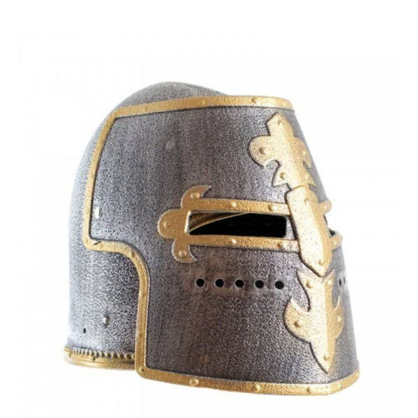 Helm met los vizier | Kalid Medieval