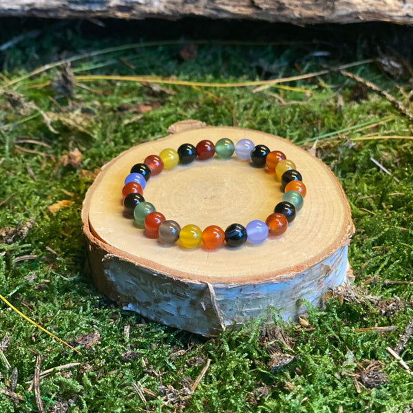 Armband ,Jewel Jungle‘ | Toemba