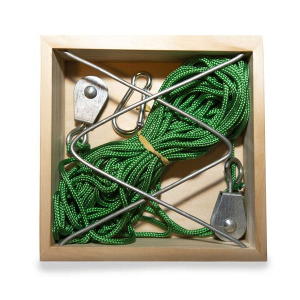 Kabelbaan | Huckleberry