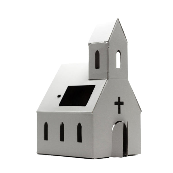 Kerkje | Litogami Casagami 