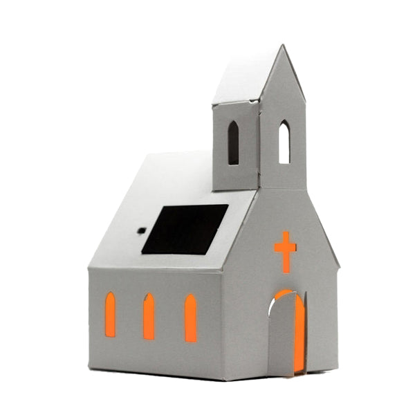 Kerkje | Litogami Casagami 