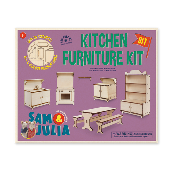 Meubels Keuken Het Muizenhuis | Sam en Julia