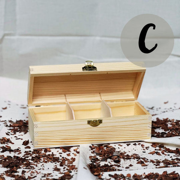 Gib mir einfach eine Schachtel | Toemba