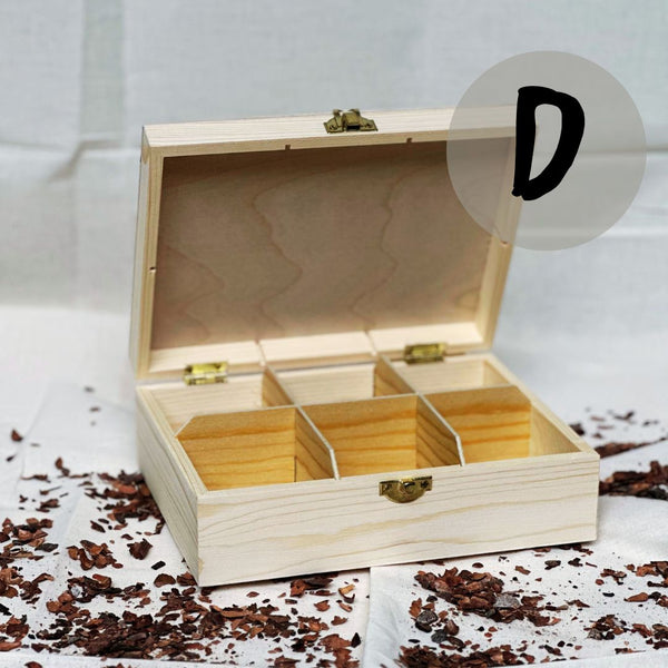 Gib mir einfach eine Schachtel | Toemba