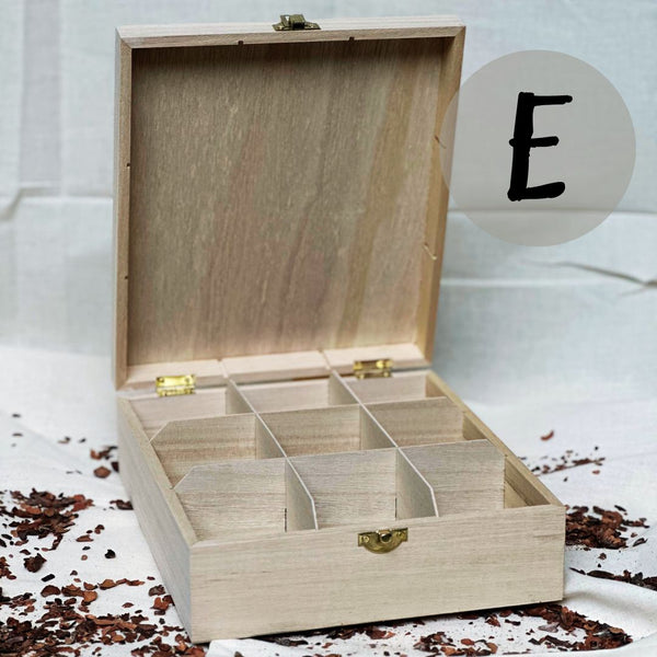 Gib mir einfach eine Schachtel | Toemba