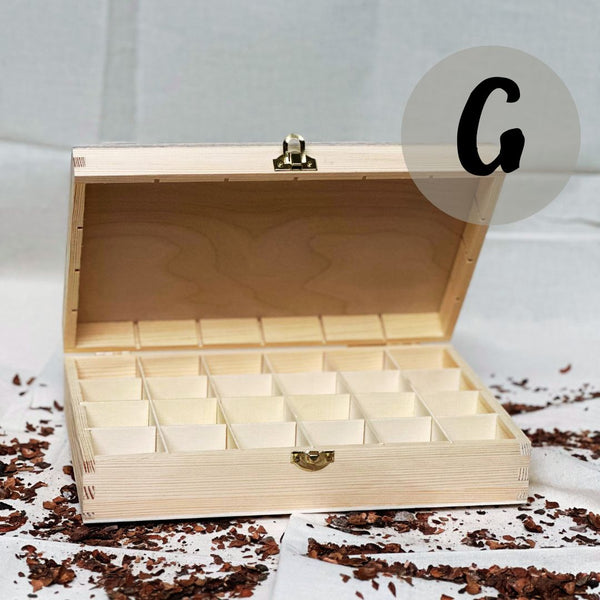 Gib mir einfach eine Schachtel | Toemba