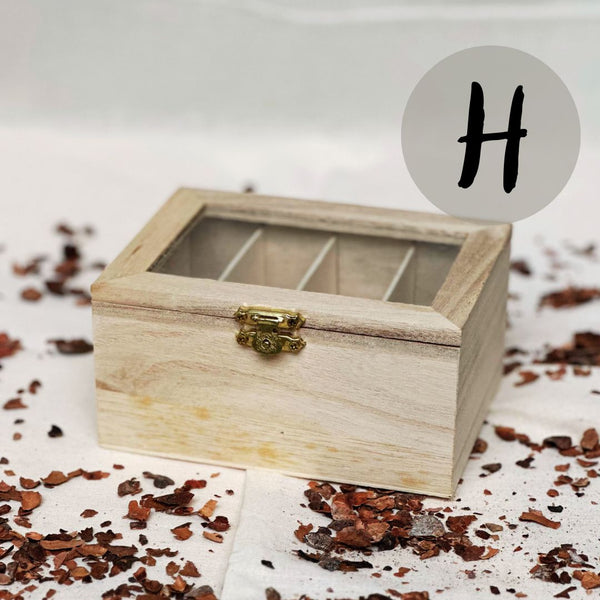 Gib mir einfach eine Schachtel | Toemba