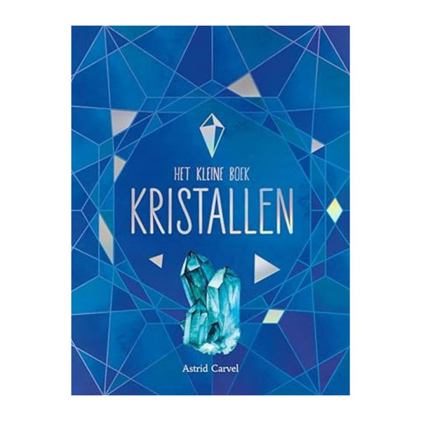 Het kleine boek kristallen - Anna Martin & Hannah Adams