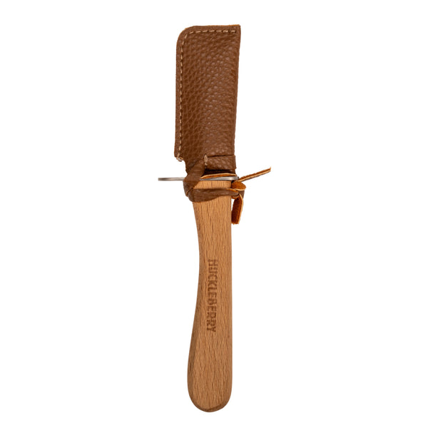 Houten Snijmes | Huckleberry
