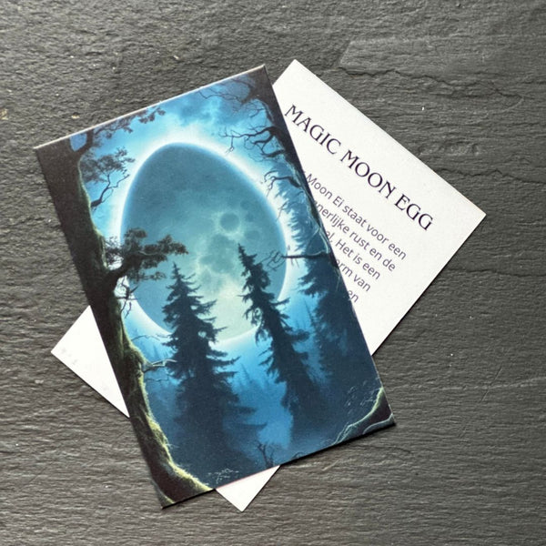 Magisches Mondei | Toemba