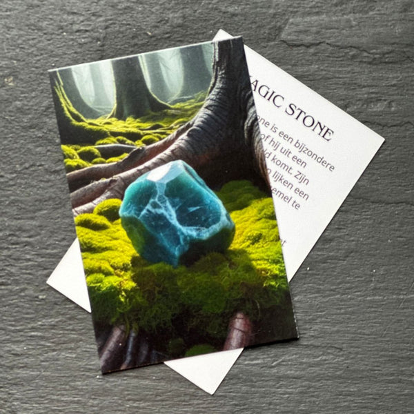 Zauberstein | Toemba