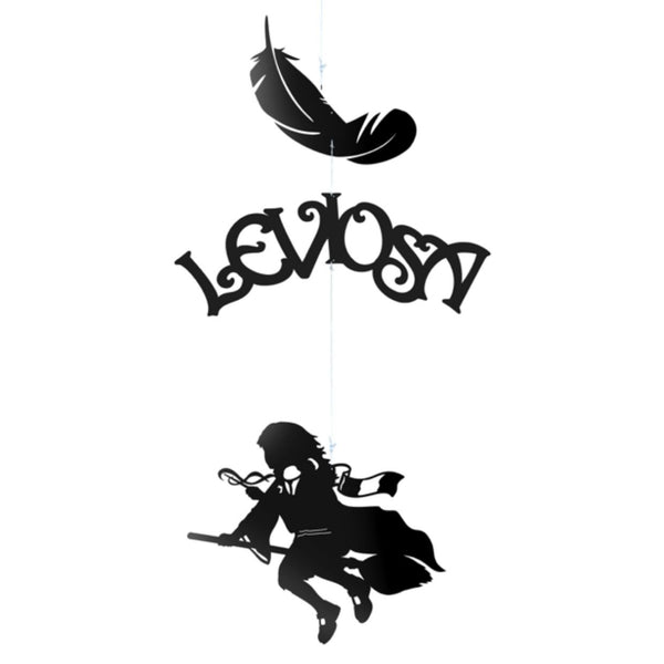 Mobile Hermien 'Leviosa' | Perro Feo Werkstatt