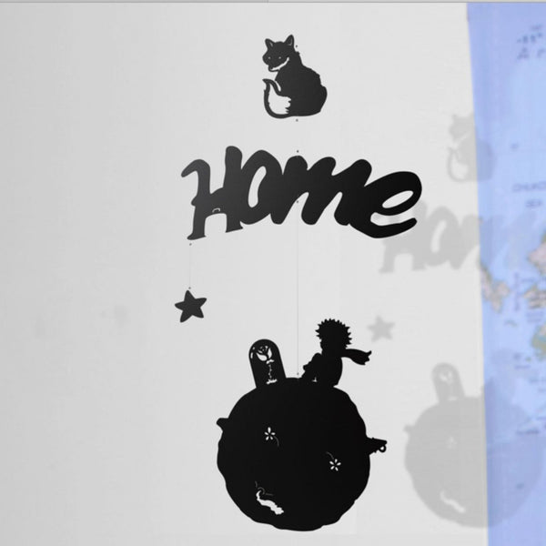 Mobiel Little Prince ‘Home’ | Perro Feo Workshop