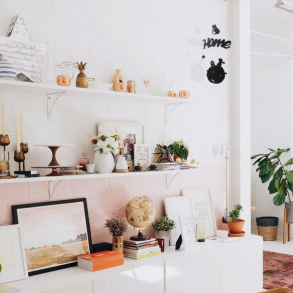 Mobiler Kleiner Prinz 'Zuhause' | Perro Feo Werkstatt