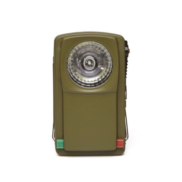 Morsecode zaklamp | Huckleberry