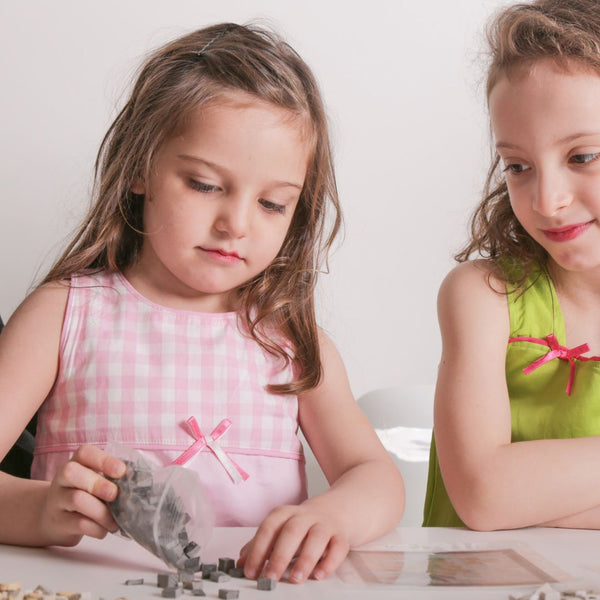 Mozaïekbox Uil | Neptune Mosaic