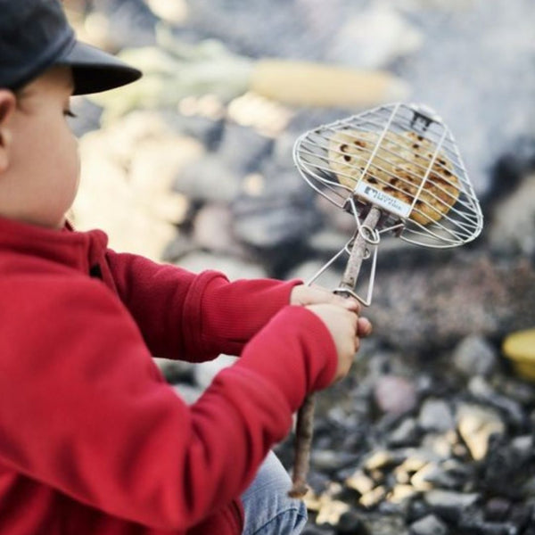 Opa’s Vuurgrill | Light My Fire