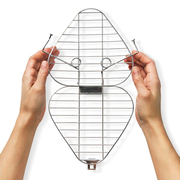 Opas Feuergrill | Zünde mein Feuer an