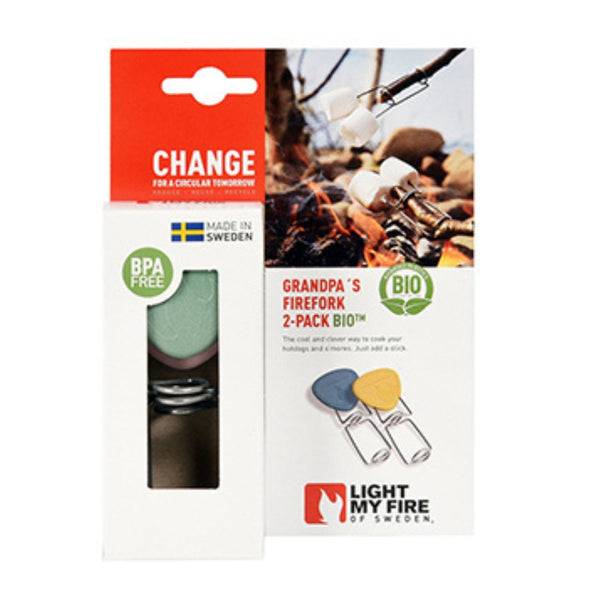 Opa’s Vuurvork | Light My Fire