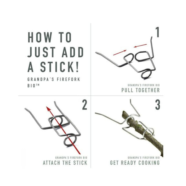 Opa’s Vuurvork | Light My Fire