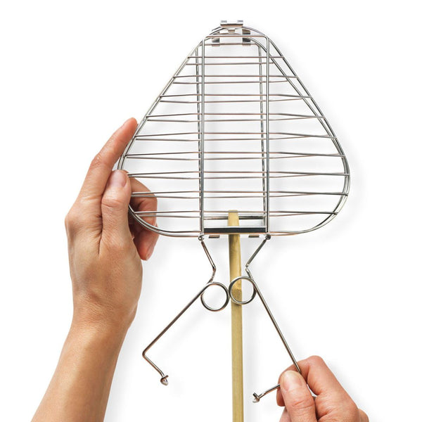 Opas Feuergrill | Zünde mein Feuer an