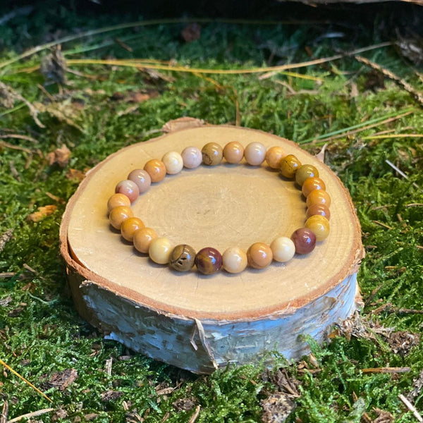 Armband ,Oz Pebbles‘ | Toemba