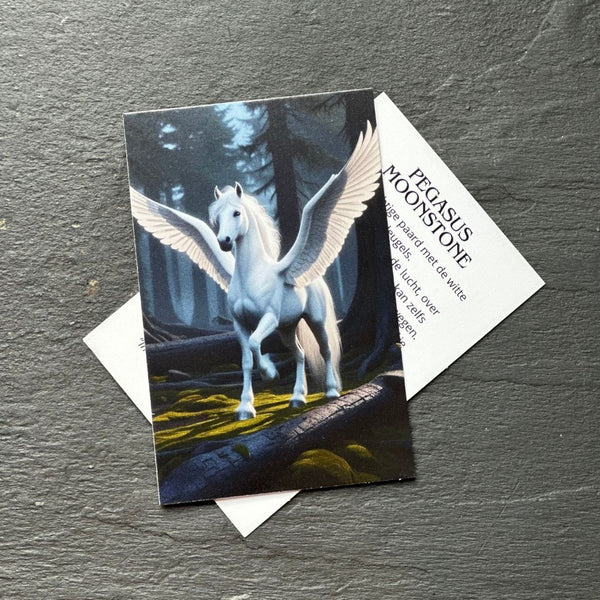 Pegasus-Mondstein | Toemba