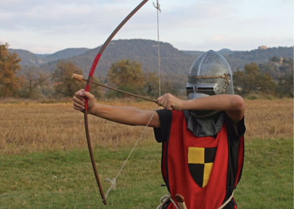 Pijl en boog 90 cm | Kalid Medieval