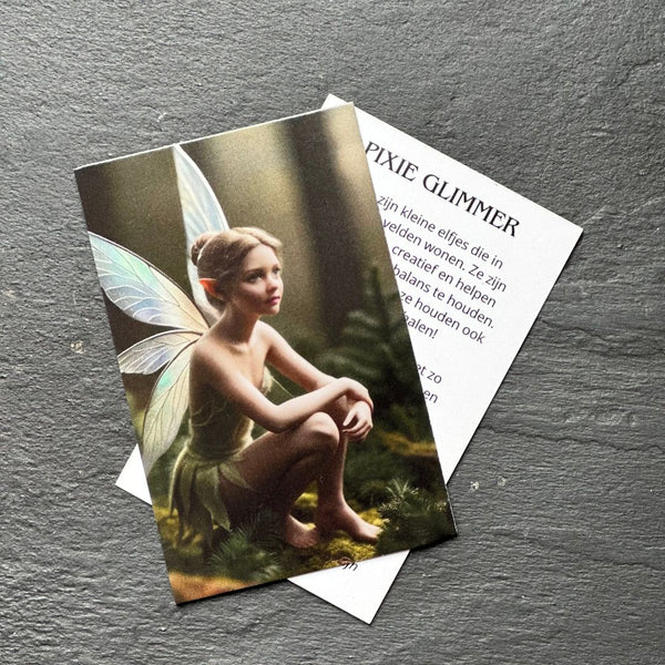 Pixie-Glimmer | Toemba