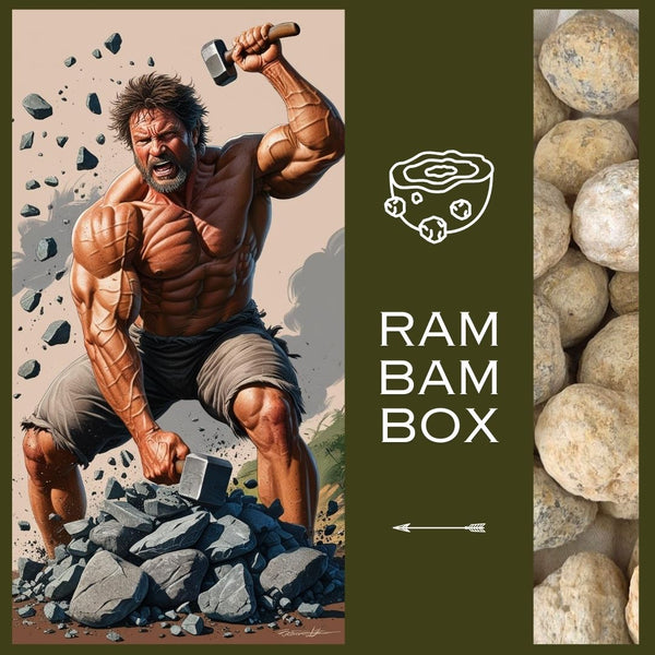 Rambambox | Toemba