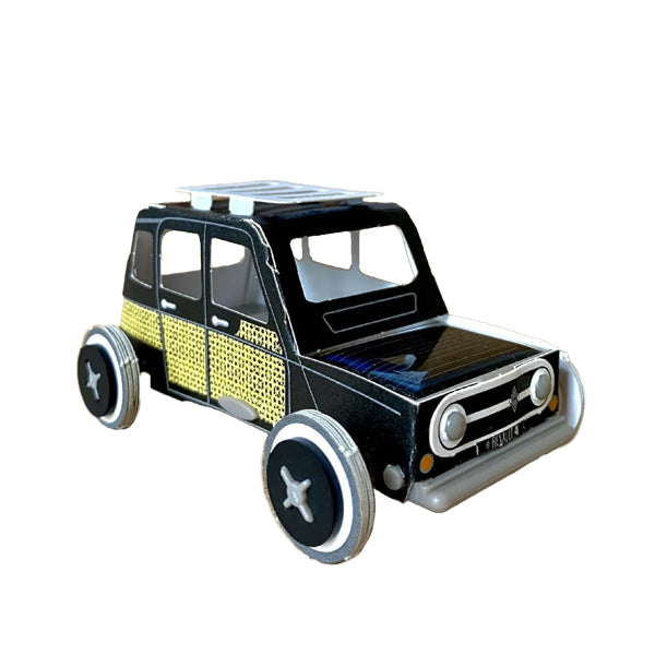 Renault 4L Parisienne – Litogami