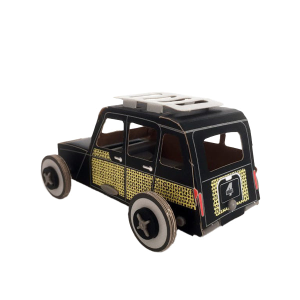 Renault 4L Parisienne – Litogami