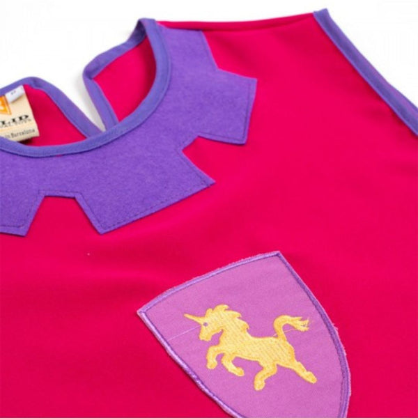 Ridder tabberd Camelot Roze | Kalid Medieval