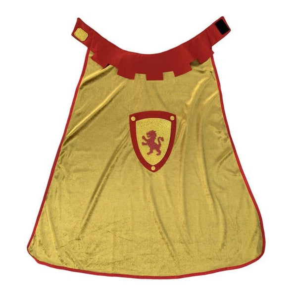 Riddercape Camelot Goud | Kalid Medieval