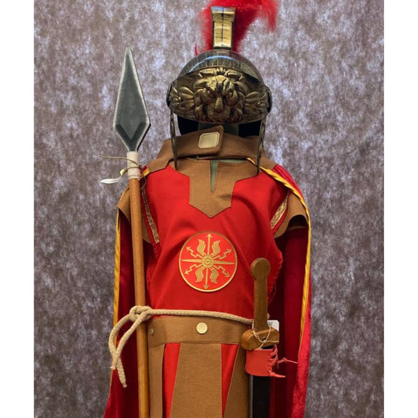 Gladiatoren helm | Kalid Medieval