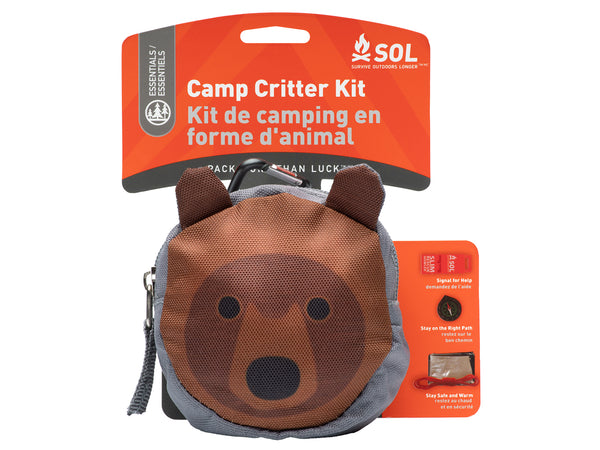 Camp Critter Kit – Beer | SOL
