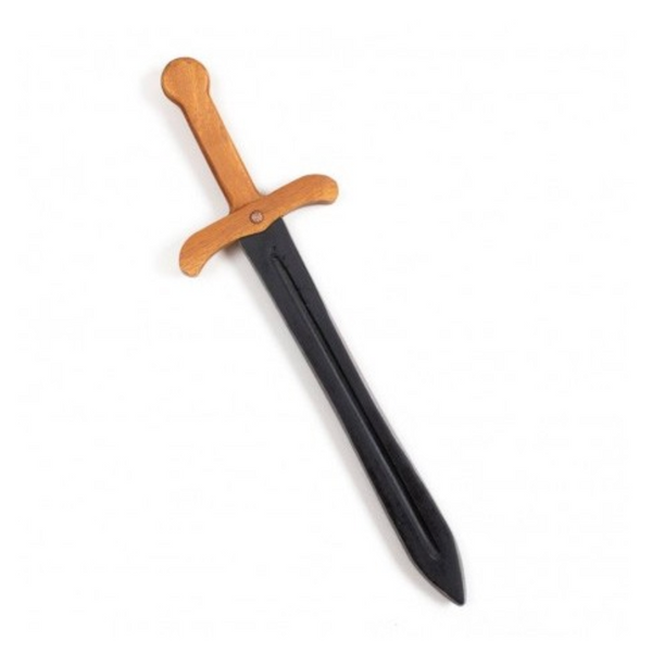 Zwaard M – zwart | Kalid Medieval