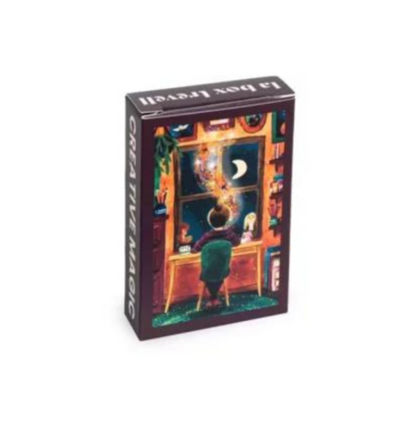 Puzzle „Magische Welt“ | Esther Bennink