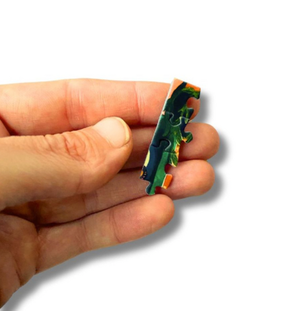 Puzzle „Magische Welt“ | Esther Bennink