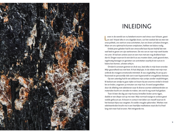 Kristallen Gids voor Beginners | Karen Frazier