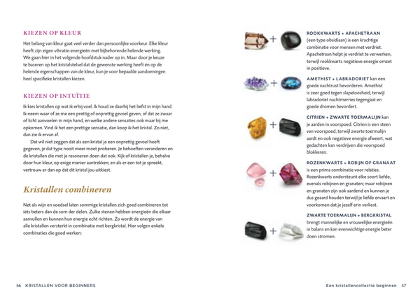 Kristallen Gids voor Beginners | Karen Frazier