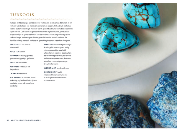 Kristallen Gids voor Beginners | Karen Frazier