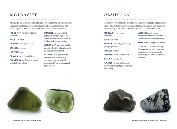 Kristallen Gids voor Beginners | Karen Frazier