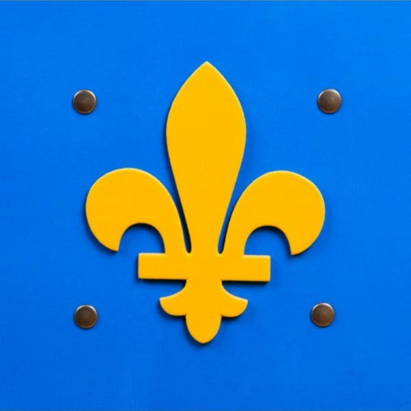 Ridderschild Lelie | Kalid Medieval