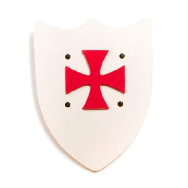 Ridderschild Tempelier | Kalid Medieval