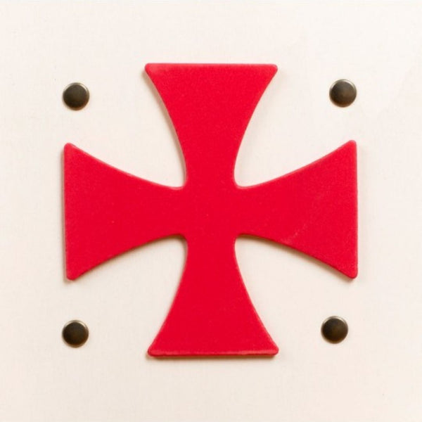 Ridderschild Tempelier | Kalid Medieval