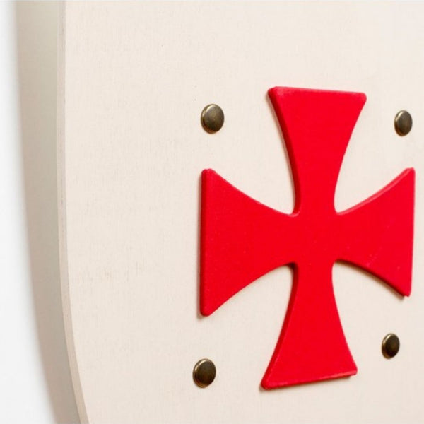 Ridderschild Tempelier | Kalid Medieval